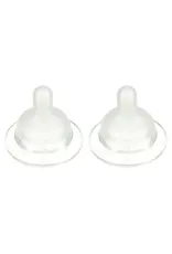 Difrax Dfirax Flessenspeen Natural Wide XL 2pcs