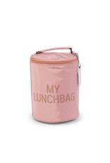 Childhome KIDS MY LUNCHBAG + ISOTHERMISCH ROZE/KOPER