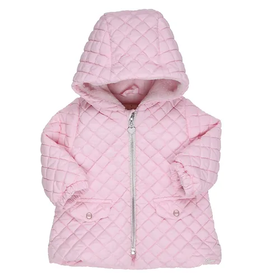 Gymp gymp mantel henri baby girls lichtrose