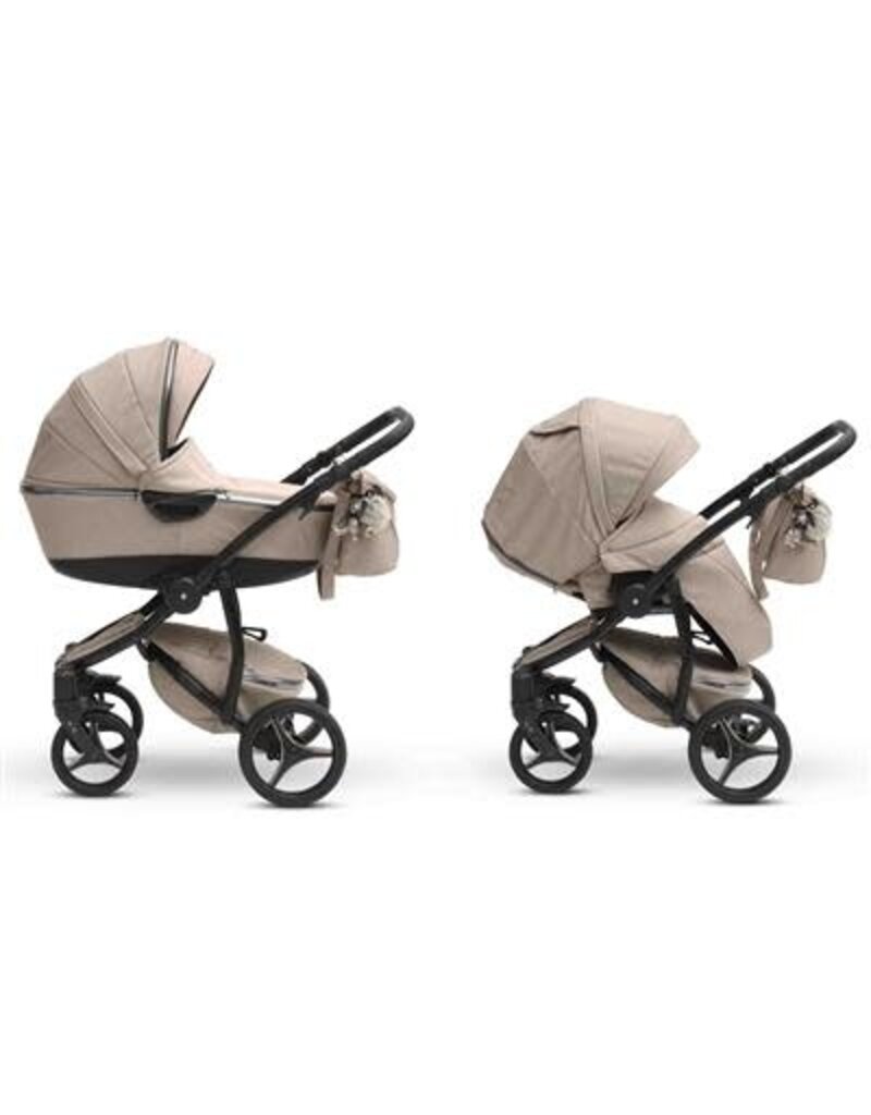 First First Atlanta wandelwagen - Limited edition beige