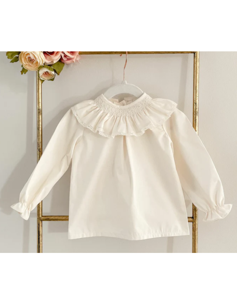Blouse Juliette - ecru