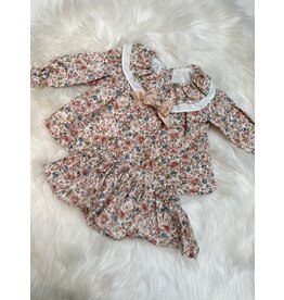 Fofettes & be chic Set Camille  - Blouse + bloomer