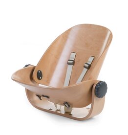 Childhome Evolu- newborn seat- natural white