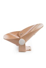 Childhome Evolu- newborn seat- natural white
