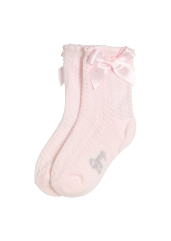 Gymp Gymp SOKKEN - girls socks - Baby&To lichtroze