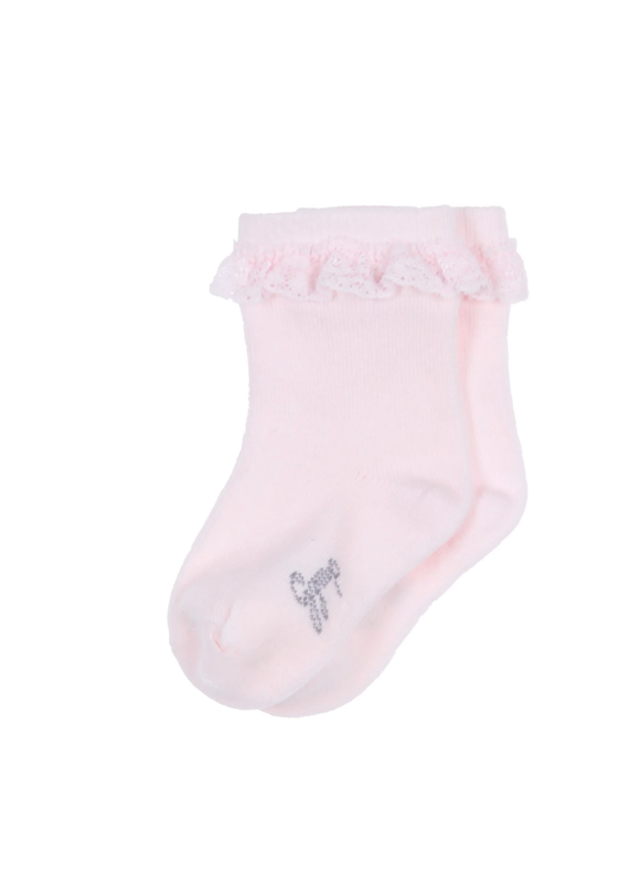 Gymp Gymp Girls socks Keit Light Pink