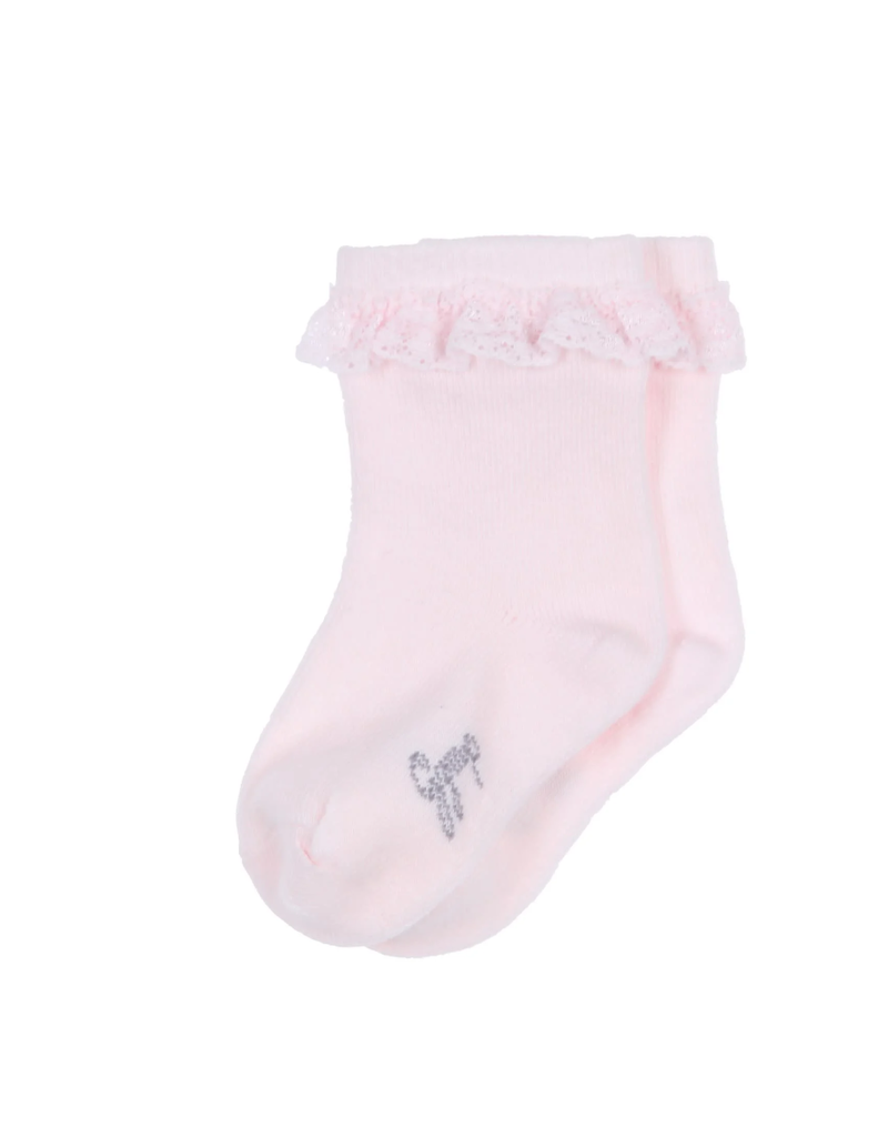 Gymp Gymp Girls socks Keit Light Pink