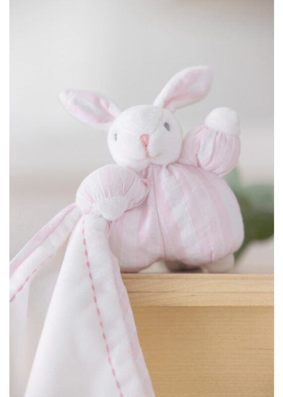 Tartine & Chocolat Tartine et Chocolat - DouDou LAPIN 1977 rose pale