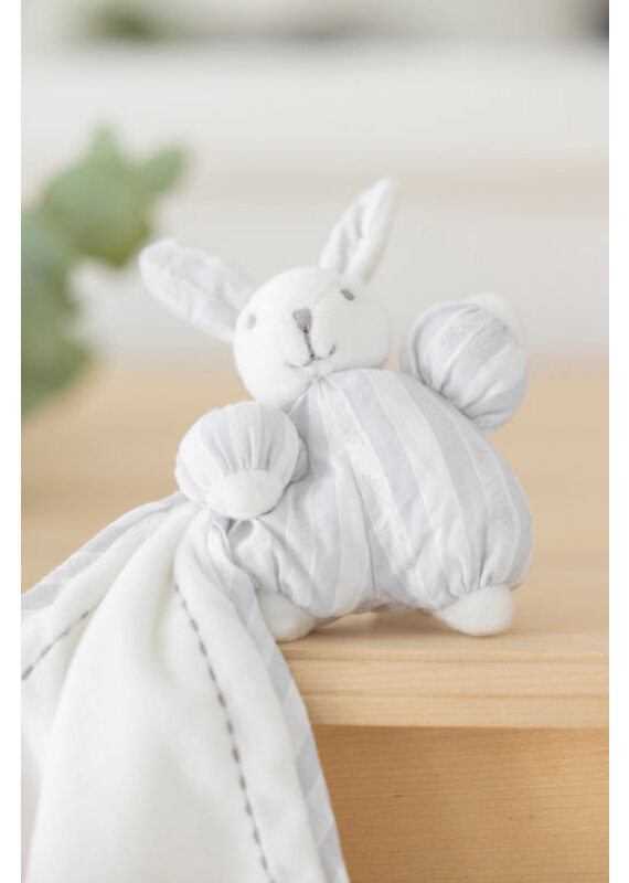 Tartine & Chocolat Tartine et Chocolat - DouDou LAPIN 1977 grijs