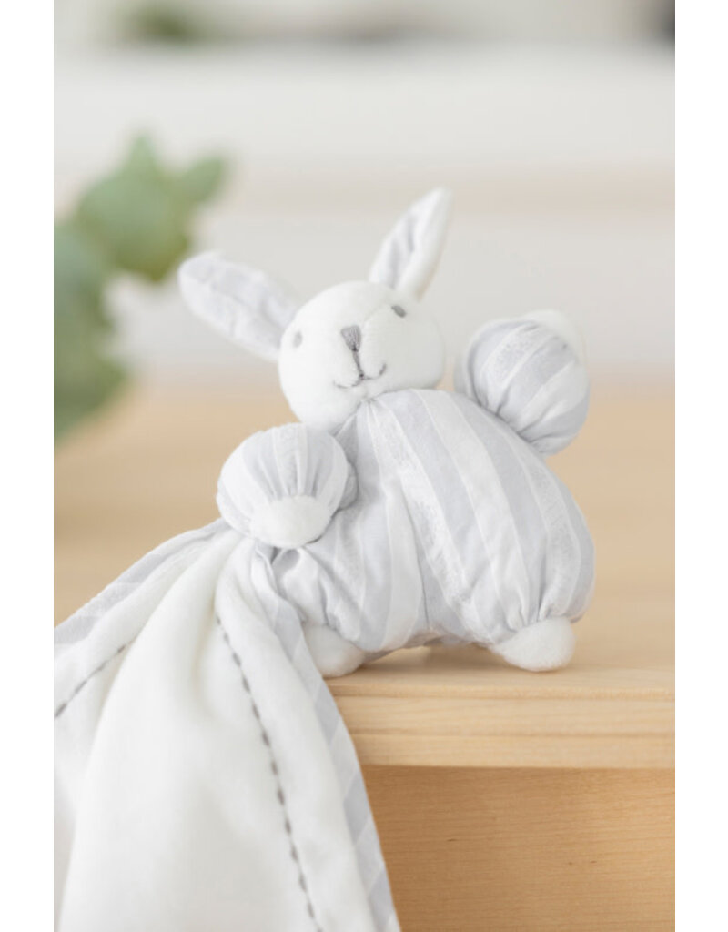 Tartine & Chocolat Tartine et Chocolat - DouDou LAPIN 1977 grijs