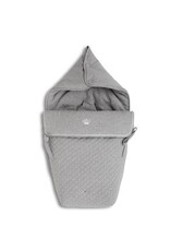 First First angels nest for car seat NOA ENDLESS GREY