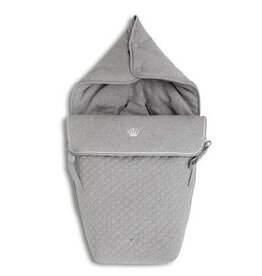 First First angels nest for car seat NOA ENDLESS GREY