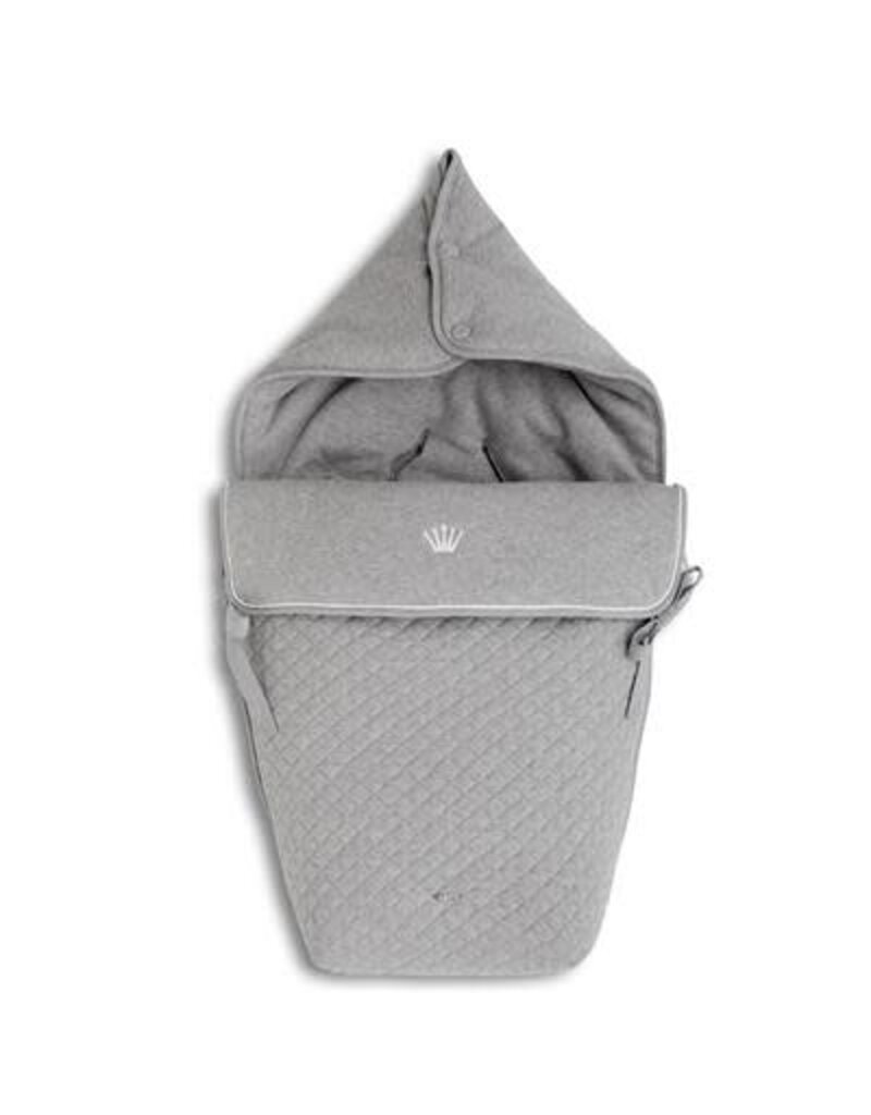 First First angels nest for car seat NOA ENDLESS GREY