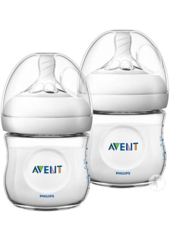 Avent classic + 125ml 2 flesjes