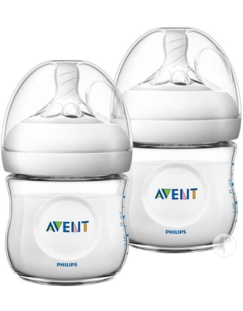 Avent classic + 125ml 2 flesjes