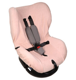 Timboo Timboo coverhoes maxi cosi Axiss - kleur PEARL