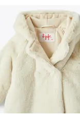 Il gufo Il Gufo - Jas met faux fur