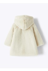 Il gufo Il Gufo - Jas met faux fur