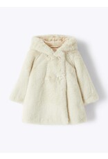 Il gufo Il Gufo - Jas met faux fur