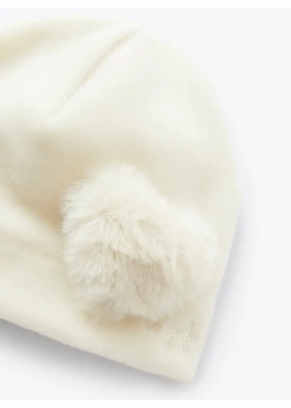 Il gufo Il gufo muts - faux fur hart