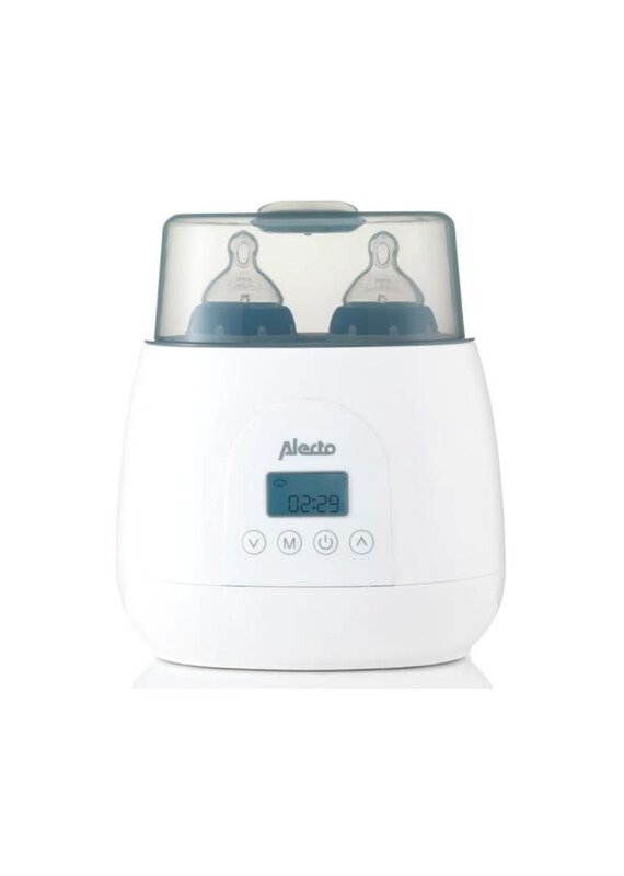 Alecto Alecto - Dubbele flesverwarmer - BW 700Twin