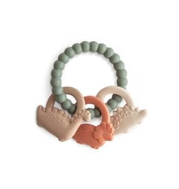 Mushie Mushie - Bijtring - Dino's