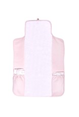 Poetree Kids Poetree kids - Verschoonmatje Chevron light pink