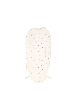 Puckababy Puckababy Inbakerslaapzak PIEP (0-3m) - Hearts confetti