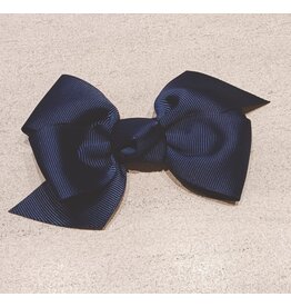 prinsessefin Haarclip Julia- Navy