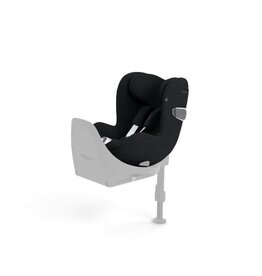 Cybex CYBEX Sirona IT Plus Sepia Black black MET BASE