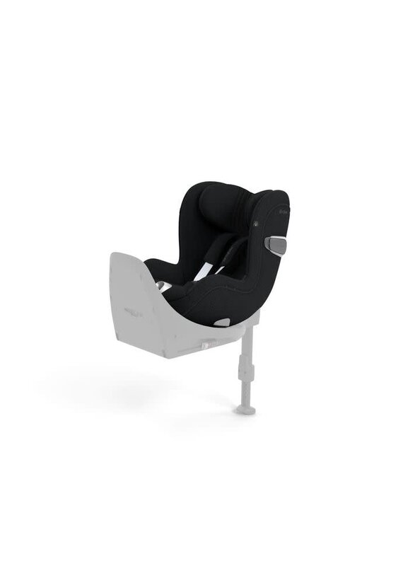 Cybex CYBEX Sirona IT Plus Sepia Black black MET BASE