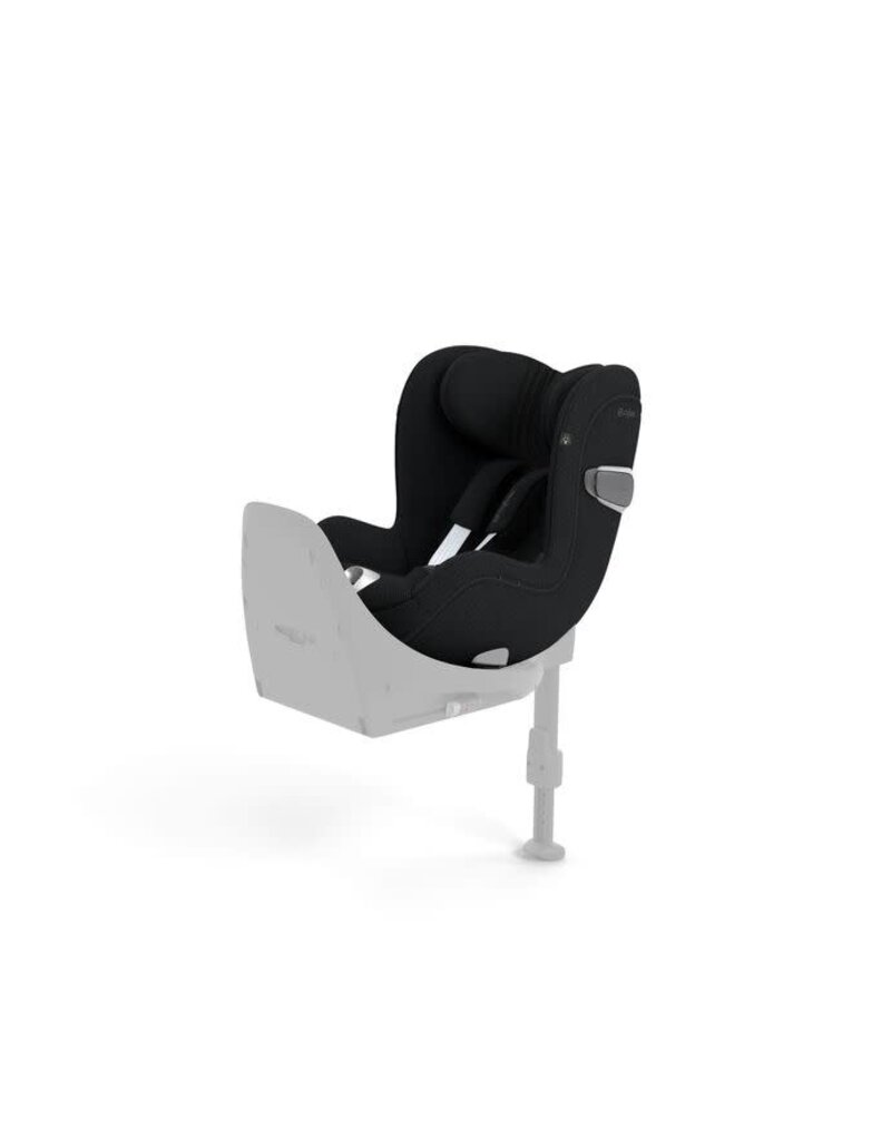 Cybex CYBEX Sirona IT Plus Sepia Black black MET BASE