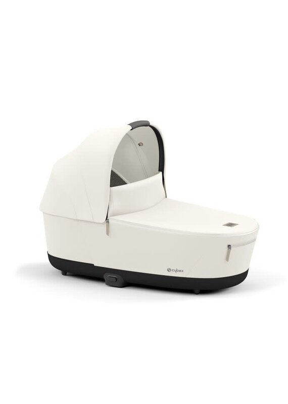 Cybex Cybex - Priam Lux carry cot - comfort off-white