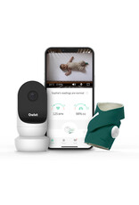 owlet Owlet Smart Sock 3 + Camera - donker groen