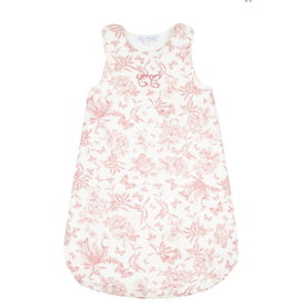 Tartine & Chocolat Tartine et Chocolat - Slaapzak  Toile de joux - rose moyen