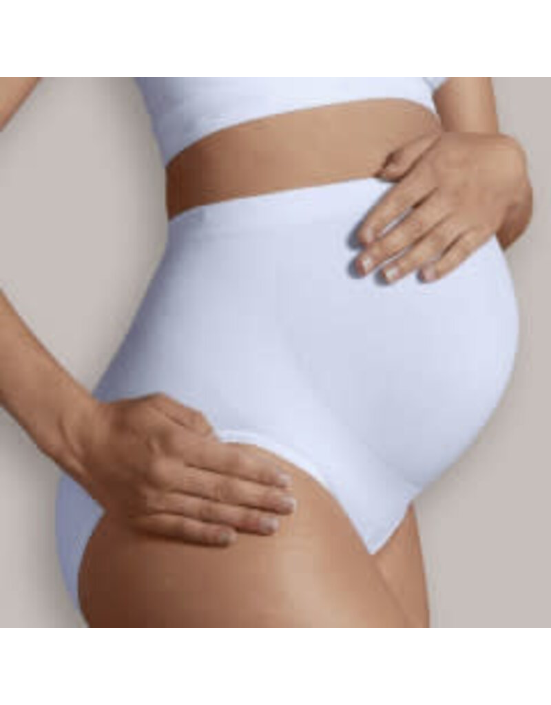 Maternity support panty - zwart