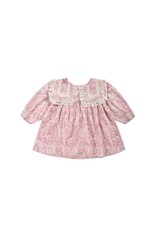 Louise Misha Louise Misha - Dress Arinola - roze