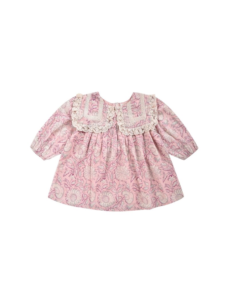 Louise Misha Louise Misha - Dress Arinola - roze