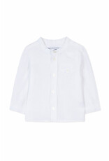 Tartine & Chocolat Tartine & Chocolat - Hemd ceremonie wit jongen