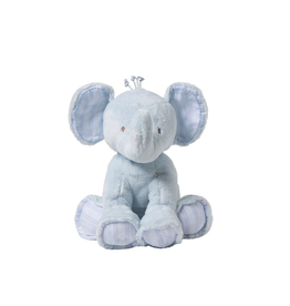 Tartine & Chocolat Tartine et Chocolat - olifant blauw 25cm