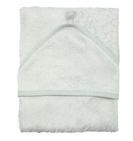 Timboo Timboo cape - riviera blue (74x74cm)