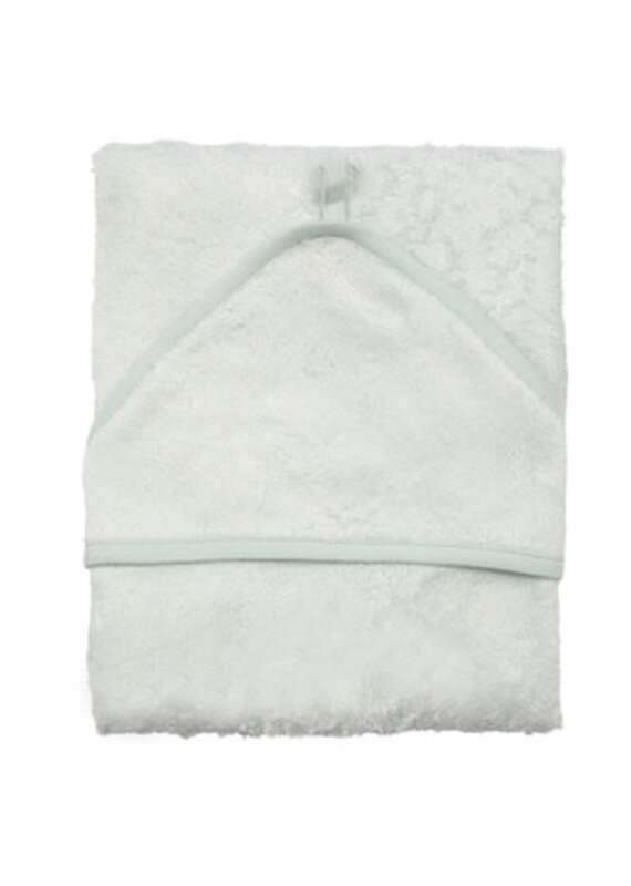 Timboo Timboo cape - riviera blue (74x74cm)