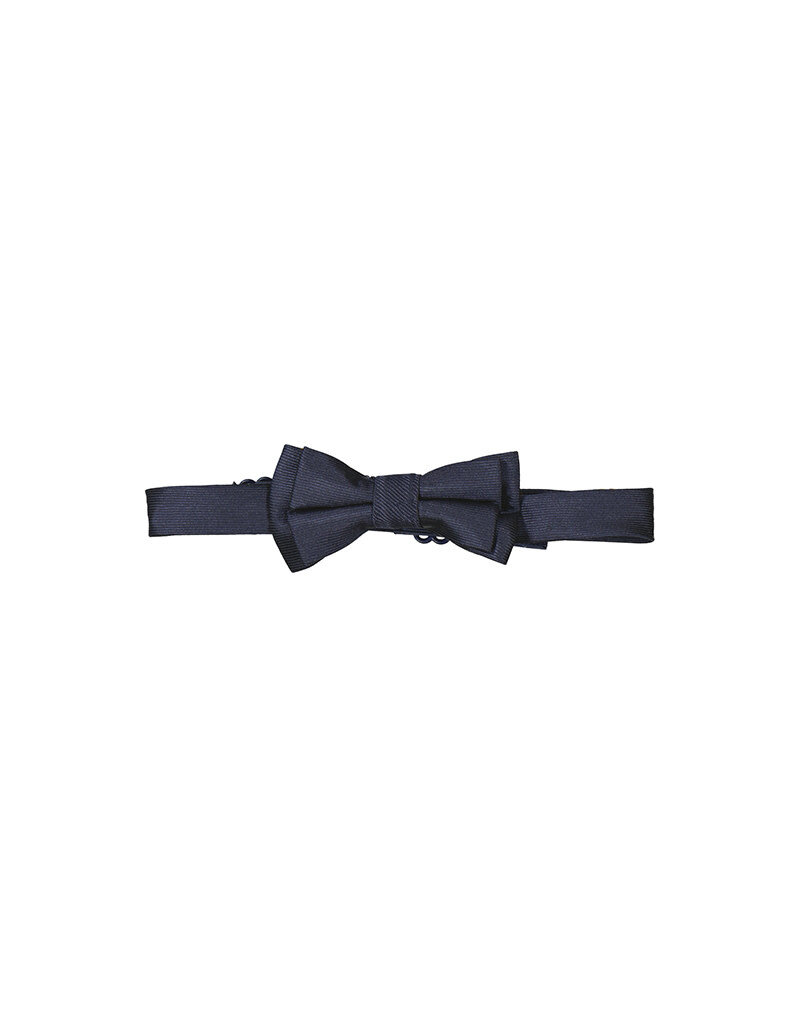 mayoral Mayoral - donker blauwe bow tie - 12m