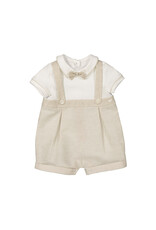 mayoral Mayoral - ceremonie romper Jean - beige