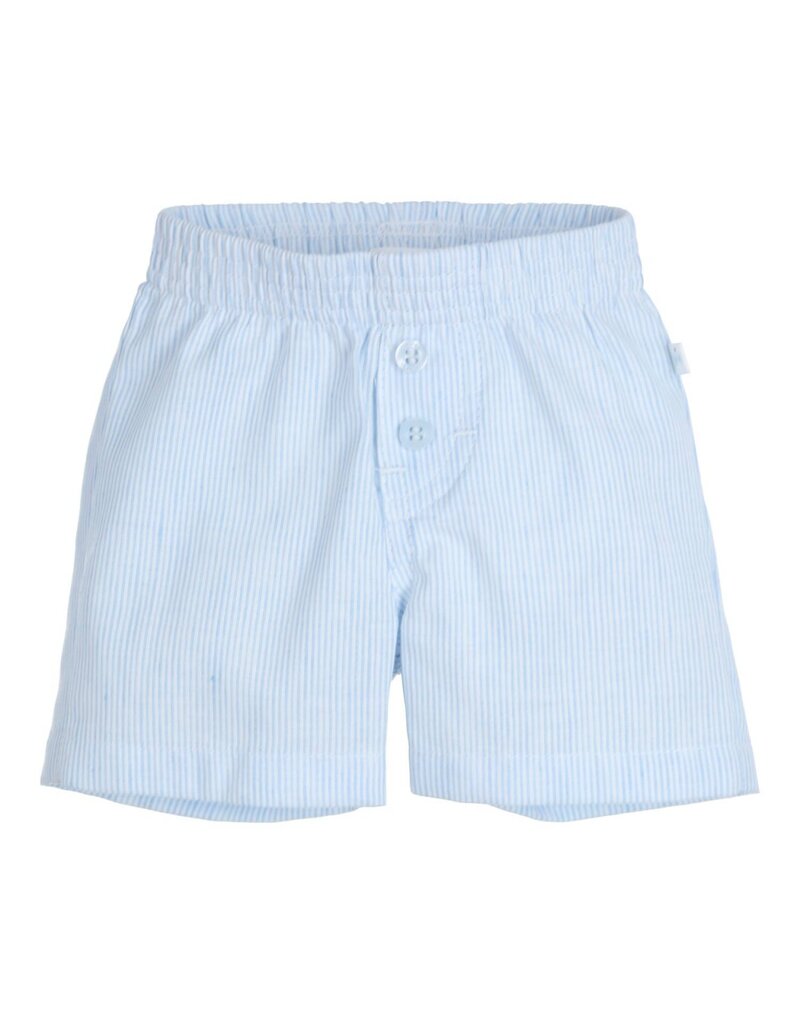 Gymp Shorts charles - light blue white