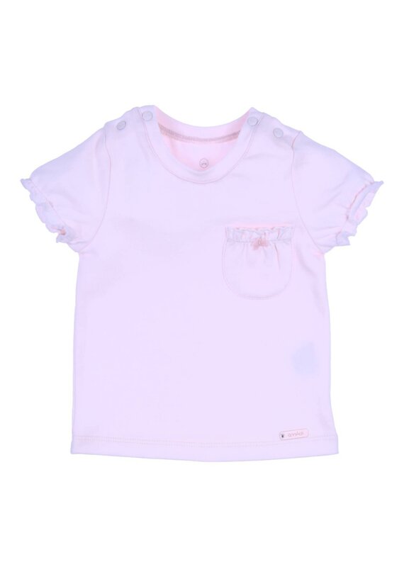 Gymp T-shirt Aerobic- light pink