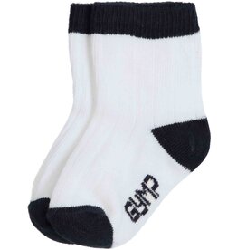 Gymp Gymp sokjes Kite-white navy