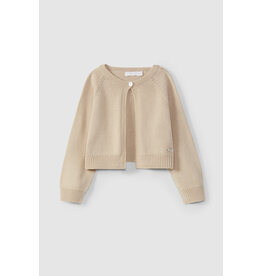 Laranjinha Cardigan-beige