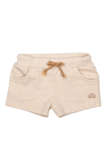 Natini Short jogger-light beige