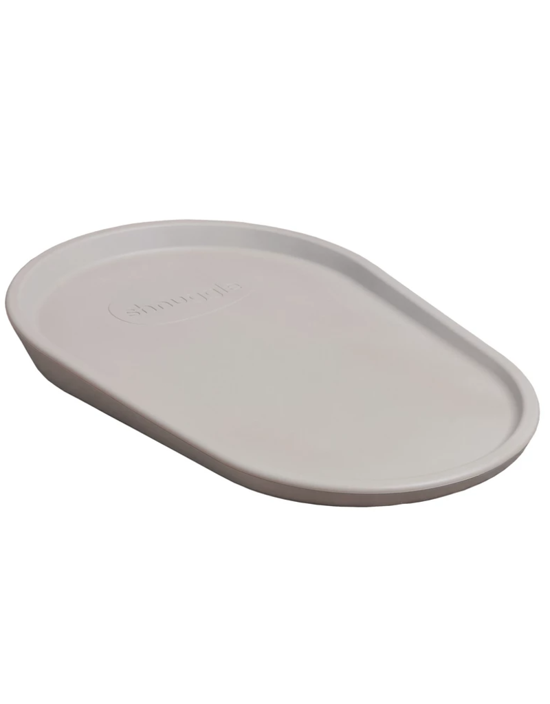 Shnuggle Shnuggle - Squishy Changing Mat -  Taupe